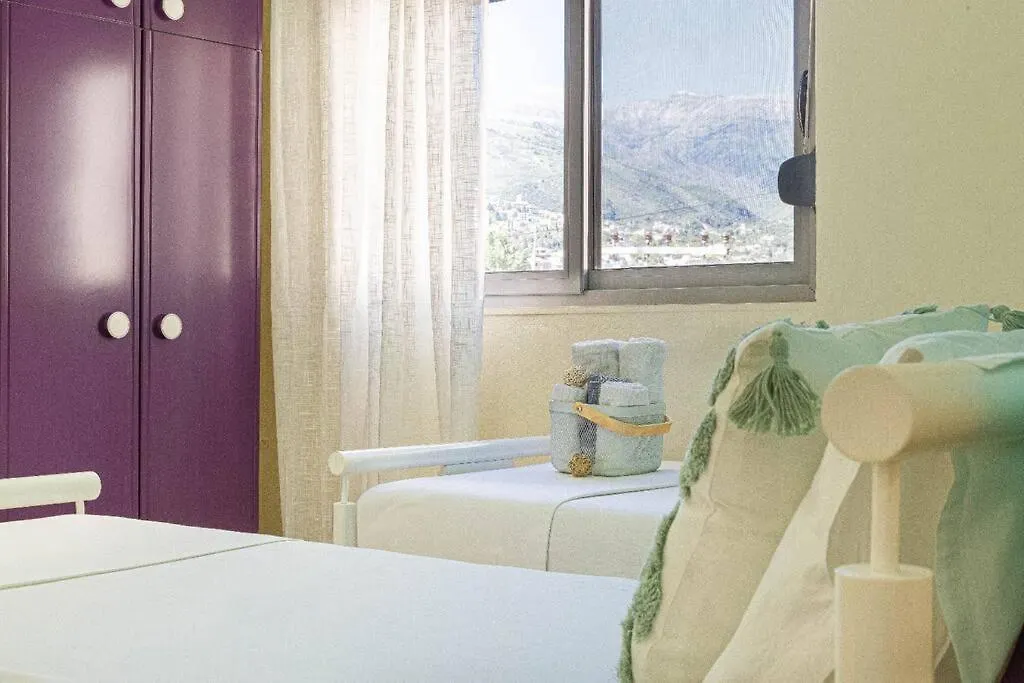Stella'S Stylish Studio - 1Min Beach W Kitchen Himarë 0*,